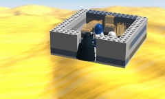 Control Room Demolition, By korpen4444