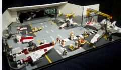 Home One Desk In Perspective, By Bayou