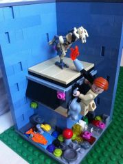 General Grievous Vs Obi Wan Kenobi, By Esurient