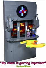 %22My client Is getting impatient%22, By MaceWindu