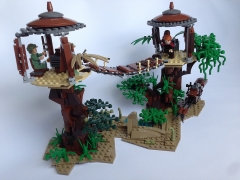 Ambush On Kashyyyk, By Lord Vladivus