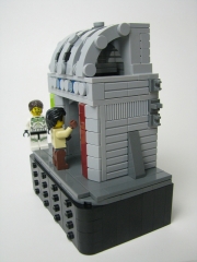 Fondor City Nightlife, By MKJoshA