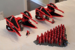 Royal Guard Legion, By Outworlder