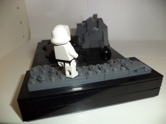 Rebels In The black swamp, By Legofin2012