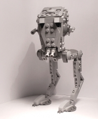 AT ST, By DarthTwoShedsJackson