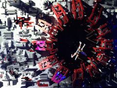 Last Attack On The Death Star, By markus1984