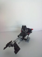 Shadow Speeder Bike, By actionman