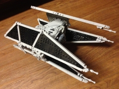 TIE Avenger, By CCOOK