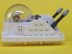 Rig MLC 3 (80's Kenner Toy), By gavralcraw