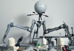 Octuptarra Magna Tri Droid, By Smitty500