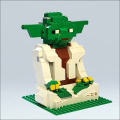 Master Yoda, by viracocha