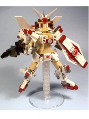 Tantive IV Gundam, By M00DSWIM