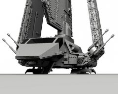 Sienar Fleet Systems T 4a Lambda class Imperial Shuttle, By rx79gez8gundam