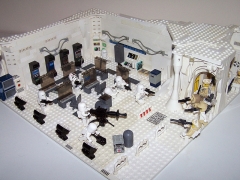 Raid On Echo Base, By Artizan