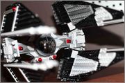 TIE Interceptor, By TODDMURPHY47
