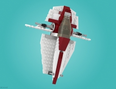 Slave I   75003 Alternate Model, By BEAVeR