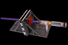 Lightsaber Bookends, By mpoh98