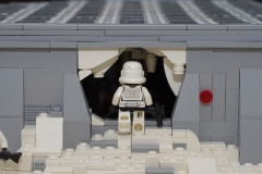 Blood Drips At Echo Base, By Flare