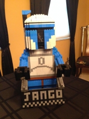 Jango Fett, By Zmanlane1