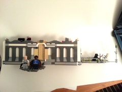 10123 Cloud City  Spare Parts Build, By darththeling