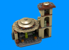 Micro 'UCS' Models, By BGreeneID