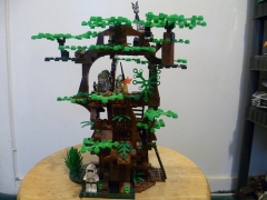 My Ewok Village, By kermit