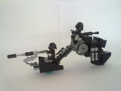 WW 676 Repulsorlift Sled, By actionman