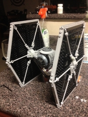 TIE Fighter, By CCOOK