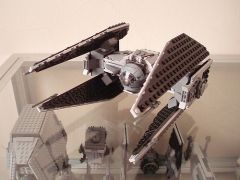 TIE Avenger, By Nom Carver