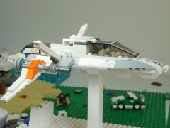 All Atmosphere Sonic Assault Craft, By Brickboy123