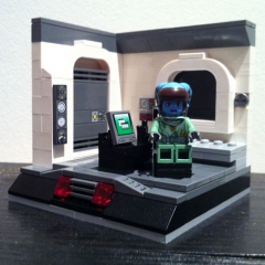 NarBilu's Quarters In Redemption, By narbilu