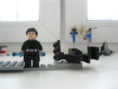 Mini Rogue Shadow, By Little russion AFOL