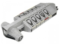 Cargo Transport from 1313, By Pepa Quin