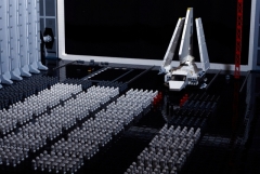 Shuttle Tyderium, By Orionpax