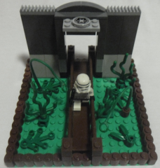 Into The Wild, By Mr Man