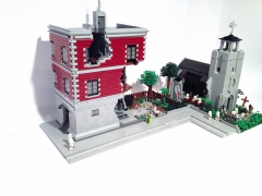 Star Wars In Our world, By markus1984