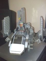 Jodo Kast And His Fox Catch, By JodoKast