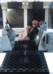 Nal Hutta Fly By, By goatman461