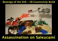 Assassination On Saleucami, By Jammiedodger