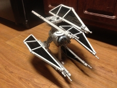 TIE Defender, By CCOOK