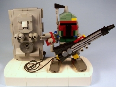 Rockin' Fett, By M00DSWIM