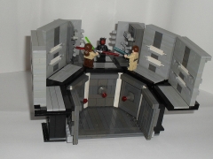 Theed Final Duel, By KevFett2011