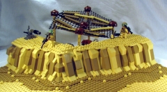 Precious Cargo  Lost In The Desert, By rogueang