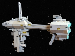 A Long Time Ago..., By LucasLaughing