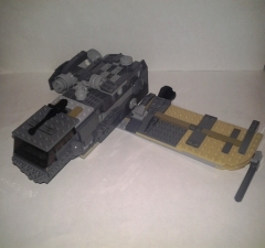 Herd Mother, By Manx