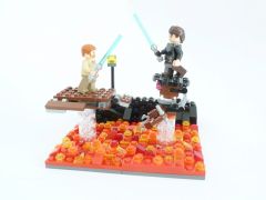 Battle Of The Heroes, By Bricktooth