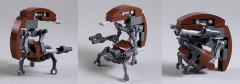 Droideka, By Lars