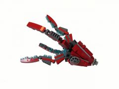 MicroFig Trident, By Rook