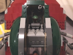 Slave I 8097 Mod, By santapj