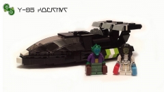 SoroSuub V 35 Courier, By Renegade Clone